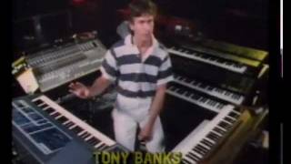 Tony Banks BBC Rock School Appearances chords