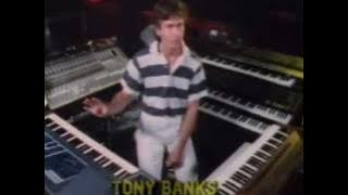 Tony Banks BBC Rock School Appearances