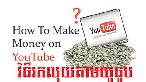 How to create website free speak khmer