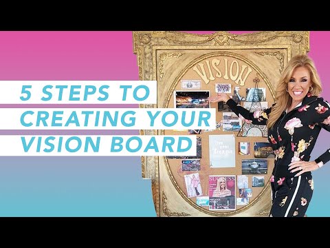 Vision Boards - Scrap With Me - Write YOUR Story