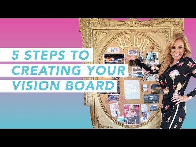 5 Tips for Creating a Vision Board — FollowHerArrow