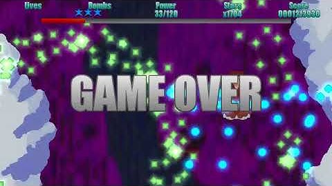 Yaru Danmaku Engine Demo