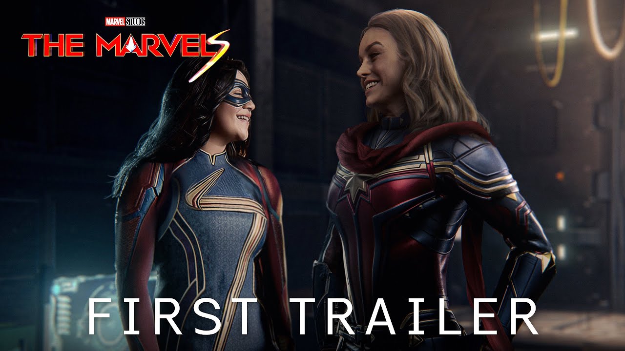 The Marvels (Captain Marvel 2): Release Date, Trailer, Cast - Parade