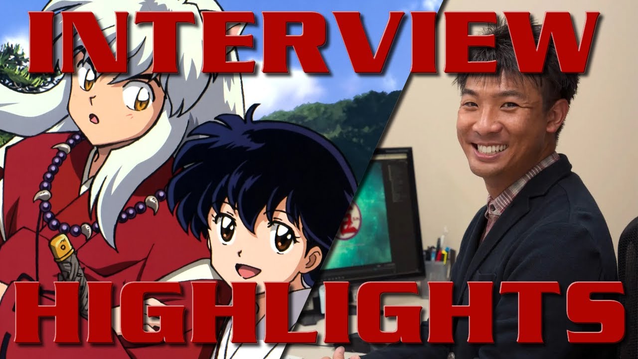 Yashahime - Trailer Announcement - Interview Highlights - Yuichiro Yokoyama - 12/22/2021