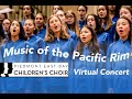 Capture de la vidéo Music Of The Pacific Rim: Virtual Concert