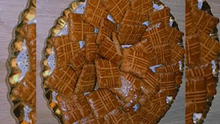 #كاليط حلوة دواز اتاي لشرب الشاي سهلة وسريعة التحضير بكمية وفيرة 👌👌
