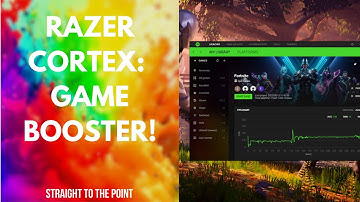 How Razer Cortex Supercharges Your PC Gaming – Ultimate Boost Guide!