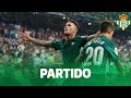 Real Madrid 0-1 Real Betis (LaLiga 2017/2018) | PARTIDO COMPLETO | Real Betis Balompié