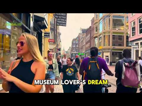 15 Mind Blowing Facts About Netherlands The Most ECCENTRIC Country On Earth Travel Documentary