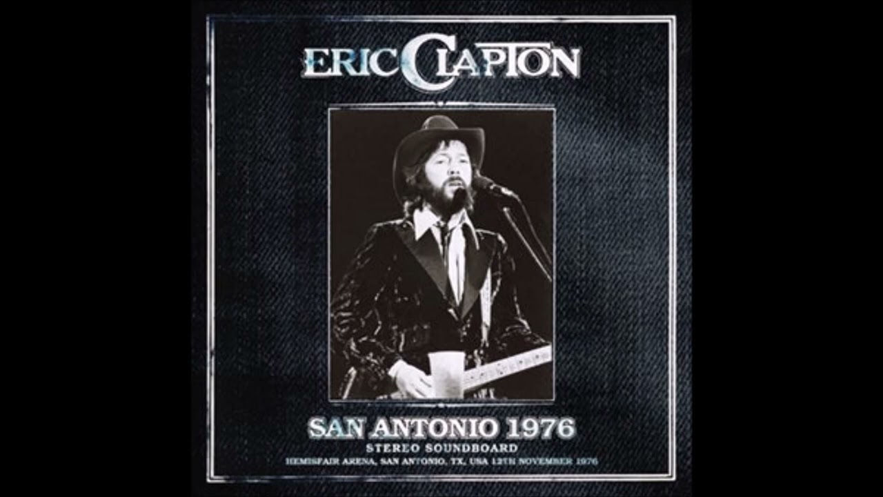 San Antonio 1976 Stereo Soundboard（Uxbridge 2907 | cinnamon の