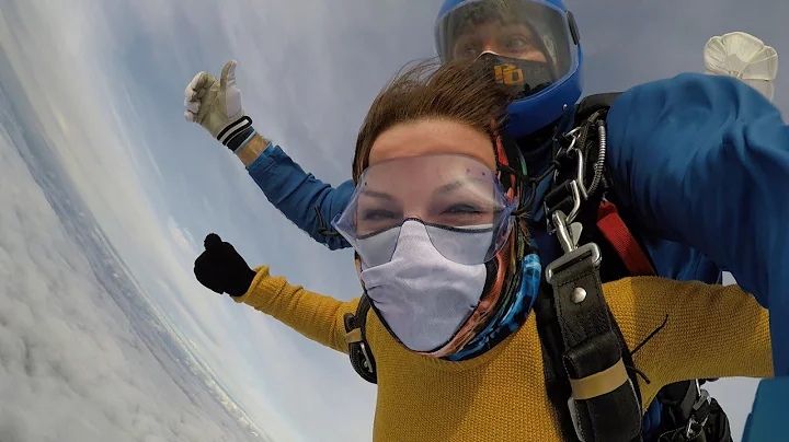 Go Skydive 23rd August 2020, Salisbury