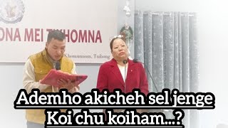 Adem ho aki cheh e...|| Evan.Chinkholam || 31/12/25 at GMFDI || akicheh sel le koi chu koi ham