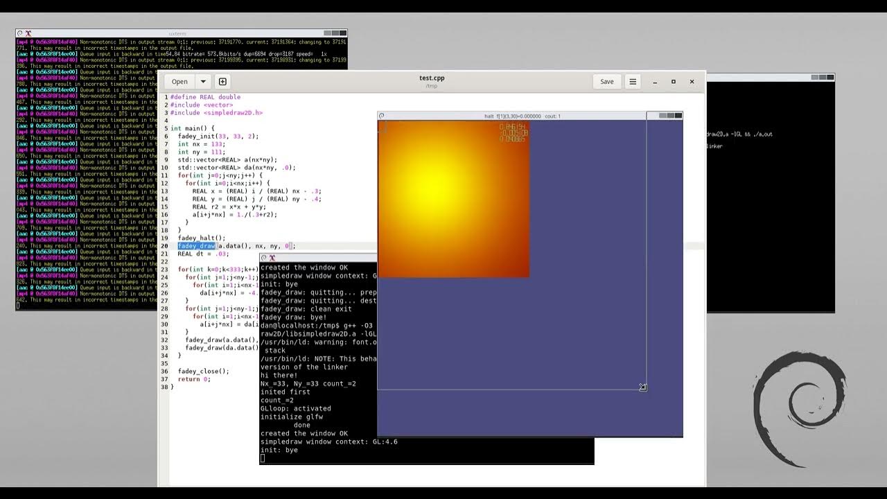 How to visualize your numerical data in 3 simple API calls ...
