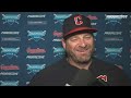 092025 - CLE vs MIN G1 - Postgame Media Availability