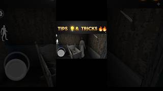 granny 3 tips 💡& tricks 💡🔥🔥💯✅ #granny #granny3 #viralshort #trendingshorts #shotrs #tricks 🔥💯