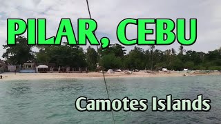 My Travel Experience to Pilar town via Cawit Beach, Camotes Islands, Cebu | Cinderella Gorgonio