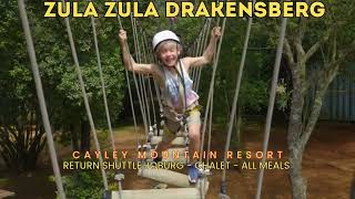 ZULA CAYLEY Drakensberg Experience
