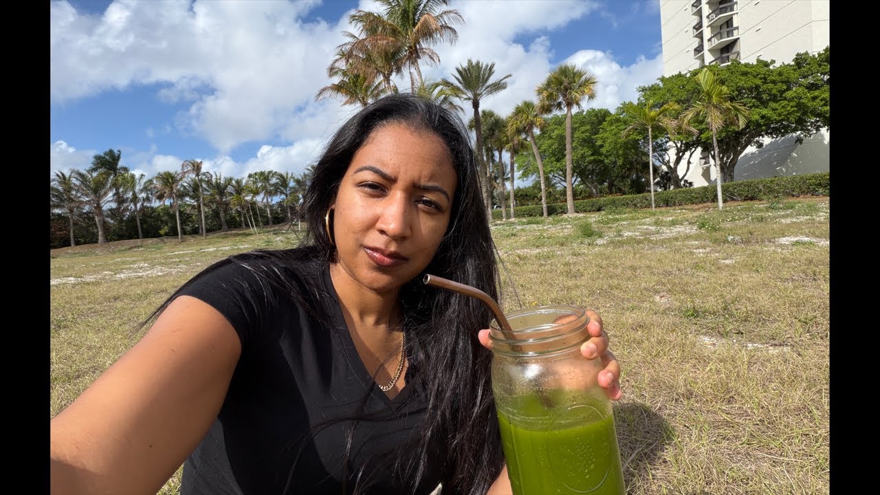 LIVE Day 3/30 Green Detox 💚 Juice Fast Update