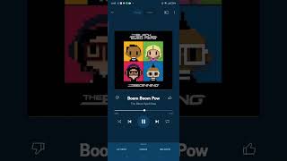 The Black Eyed peas-boom boom pow full song