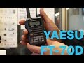 YAESU FT-70D & FT-891をじっくり見物！CQオームヤエススプリングフェアに行ってきた！　【アマチュア無線　デジタル簡易無線】