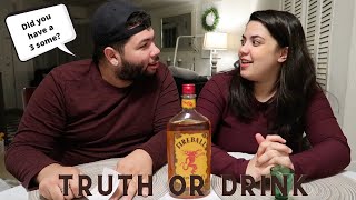 Truth Or Drink (Best Friend Edition)