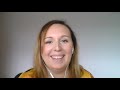 Building a successful academic carer with Prof. Dawn Dowding