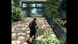 The Elder Scrolls V: Skyrim 1 серия неудачные набеги The Elder Scrolls V: Skyrim 1 серия неудачные набеги