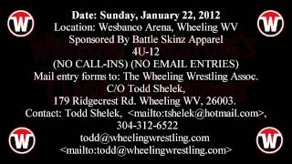 Wheeling Wrestling's Clash of Champions