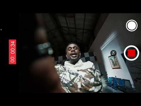 Black sherif – 45 (Official Video)