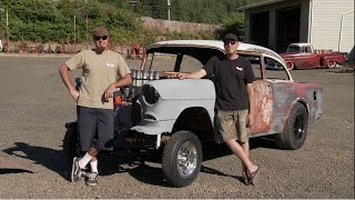 426 Hemi in a '55 Chevy! - Roadkill S01E08 - Reality Car TV Show