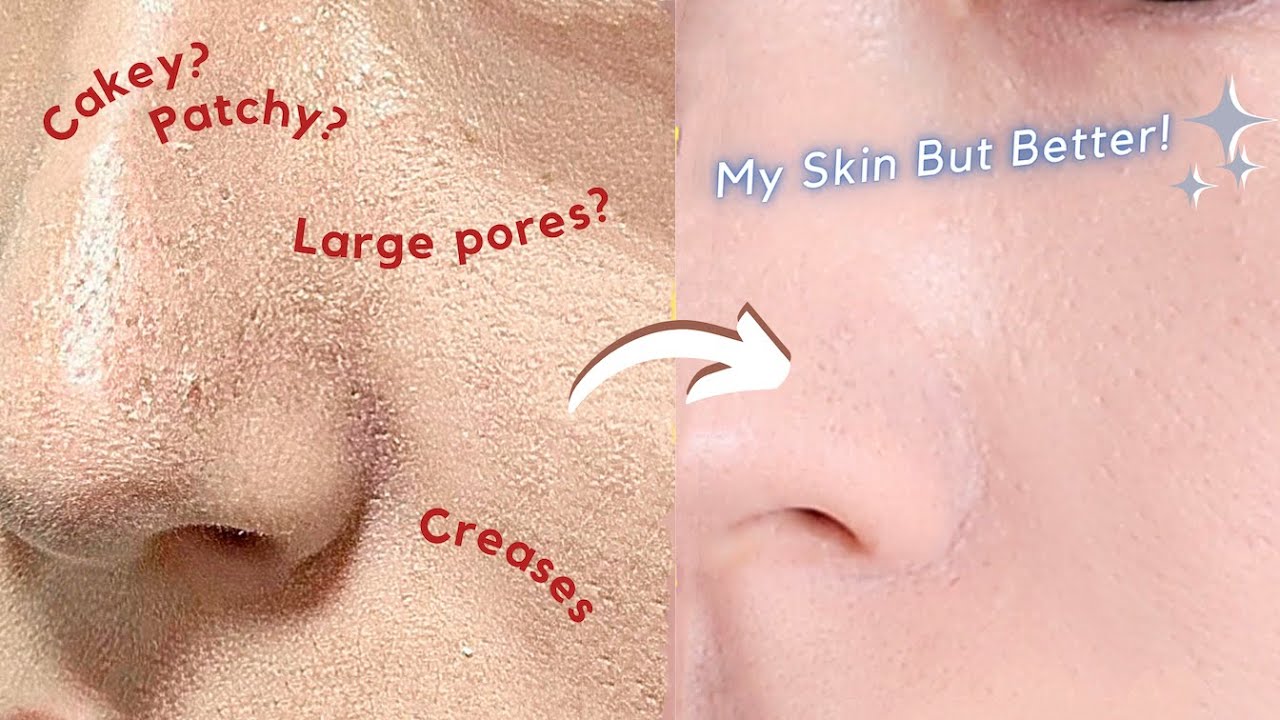 Why My Foundation Is Always Cakey Beginners Guide To Natural Looking