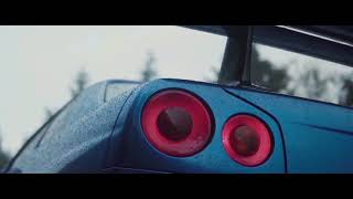 Supra \u0026 R34 Skyline GTR on my Mix.