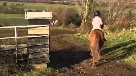 James Derwin hunting