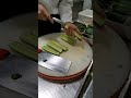 How to Cut Cucumber Easily and Satisfyingly | Simple Kitchen Knife Skills Tutorial