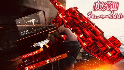 new *BROKEN* WSP SWARM is BREAKING MW3..(Best WSP SWARM Class Setup) Modern Warfare 3