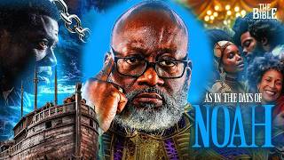 BBOOF | AS IN THE DAYS OF NOAH