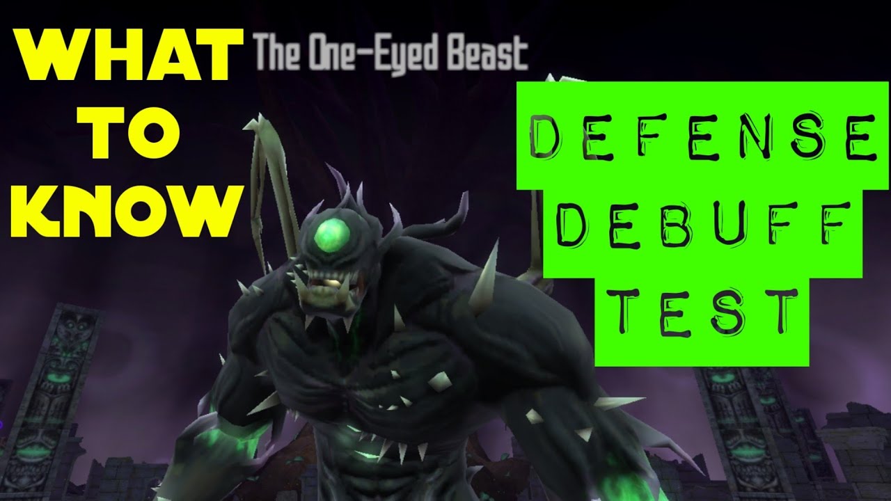 Sword Art Online Integral Factor: Floor 20 Boss Defense Debuff Test