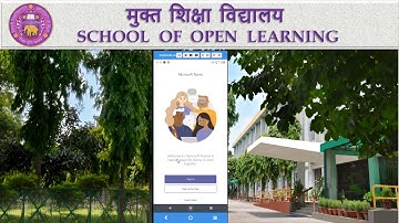 SOL CLASSES - HOW TO JOIN CLASSES IN TEAMS APPLICATION