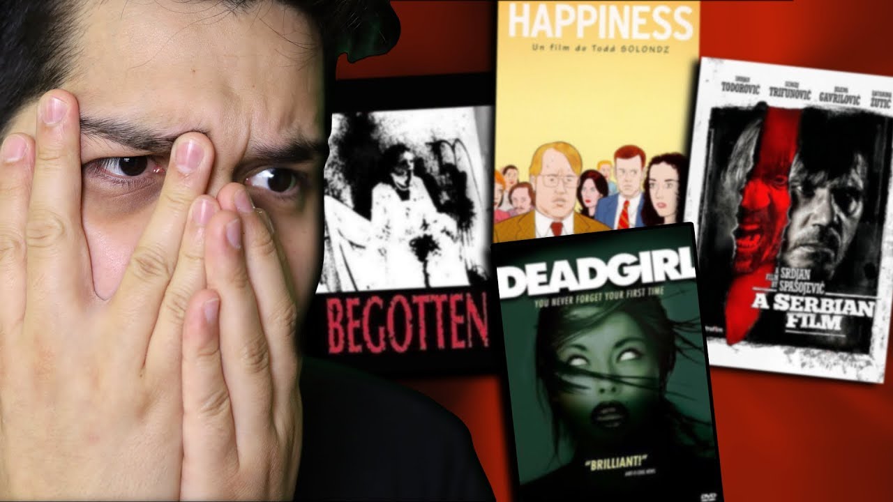 scariestmedia #brendanreviews #disturbingmovieiceberg #disturbingmovi