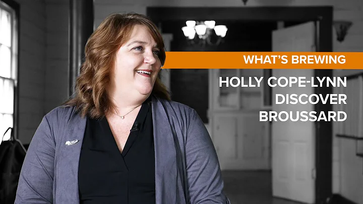 What's Brewing S2 Ep 23 |  Holly Cope Lynn Discove...