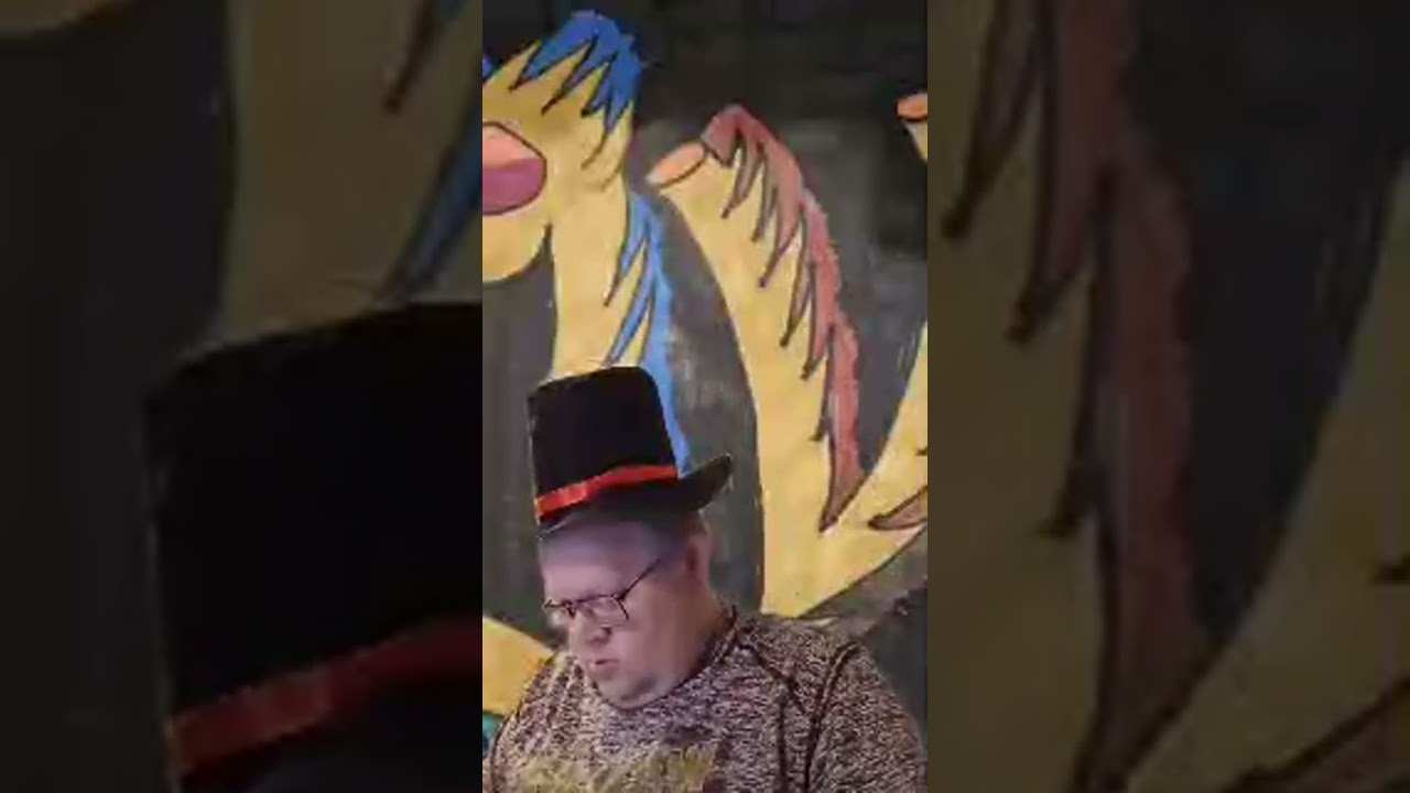 Danny The Man Parker is live!