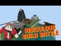 The Most Ridiculous Build Battle Ever