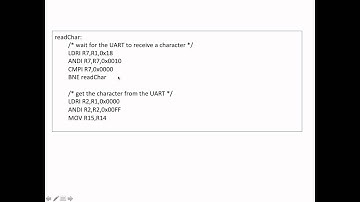 Raspberry Pi - Reading from the UART