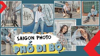 Trở Thành Nhiếp Ảnh Gia “ Chuyên Nghiệp “ Bằng Galaxy S21 Ultra | #3SaiGonPhoto | GENZ