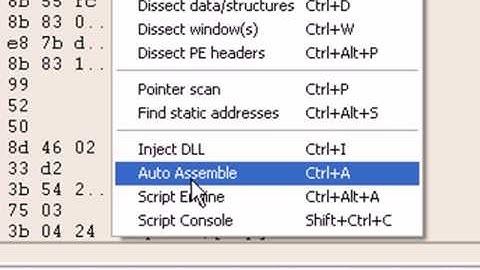 Cheat Engine Step 7
