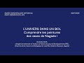 Conférence -  L&#39;univers dans un bol. Comprendre les peintures des vases de Nagada I