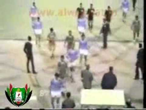 فضيحة الفيصلي 87 الجزء الثاني الوحدات جو
