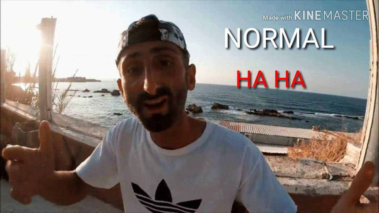 Ha - HA SOUND EFFECTS (sony anderson)