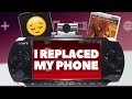 I Replaced My Phone With A PSP In 2025