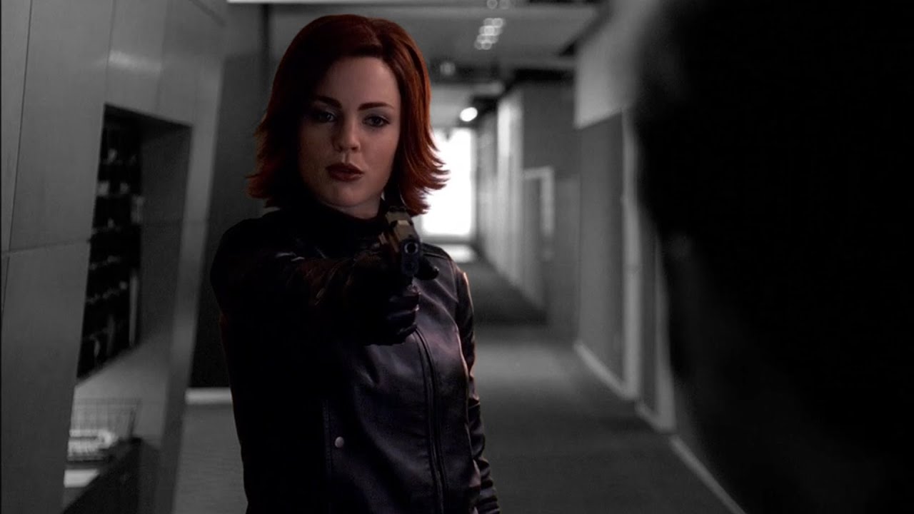 Lauren Reed Alias Melissa George as villainess Lauren Reed - YouTube